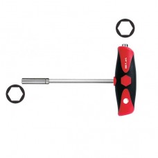 Wiha Bit Holder with Handle - Magnetic - 1/4'' - 26179